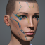 Women's 'Eico BioSec' Facial Augmentation icon