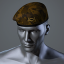 Men's 'Imperial Loyalist' Beret