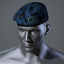 Men's 'State Protector' Beret