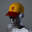 Women's 'Crimson Harvest' Cap icon