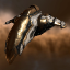 Amarr Prophecy Battlecruiser