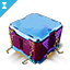 Snowstar Crystalburst Fireworks Crate