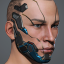 Men's 'Barbatus Semiotique' Facial Augmentation icon