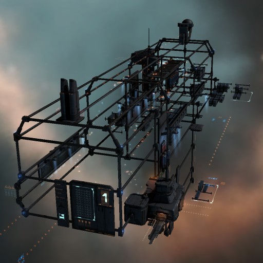 AEGIS No. 1 Capital Construction Forge