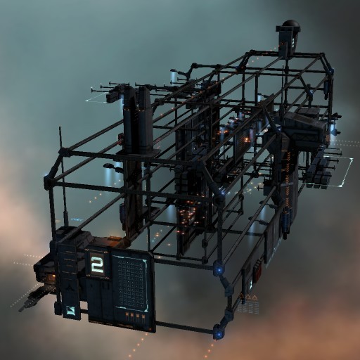 AEGIS No. 2 Capital Construction Forge