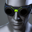 Men's Radioactives Reclamation Goggles icon