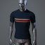 Men's Interstellar Convergence T-Shirt