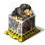 Compressed Glistening Bitumens icon