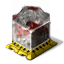 Compressed Shining Monazite