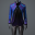 Men's 'Semiotique Superluminal' Jacket Men's 'Semiotique Superluminal' Jacket
