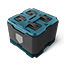 Enforcer - Frigate Crate