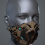 Women's Desert Nomad Mask icon