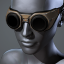 Women's Desert Nomad Goggles icon