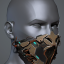 Men's Desert Nomad Mask icon