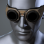 Men's Desert Nomad Goggles icon