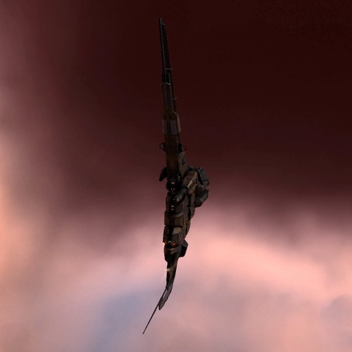 Spymaster Tornado