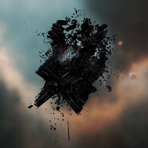 Wrecked Avalanche