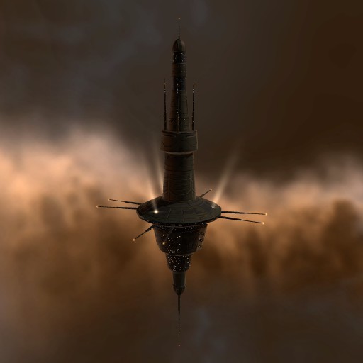 Sansha's Transit Modulator