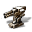425mm Medium Prototype Automatic Cannon 425mm Medium Prototype Automatic Cannon