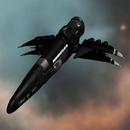 Polaris Legatus Frigate